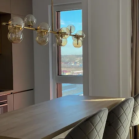 Apartmán Selling Sunset Temešvár